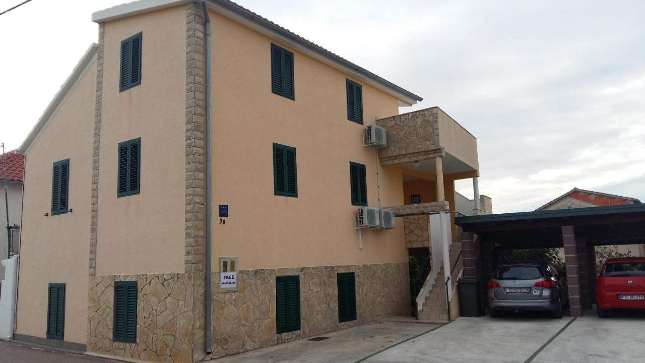 Apartmani Jakovljevic مورتير المظهر الخارجي الصورة