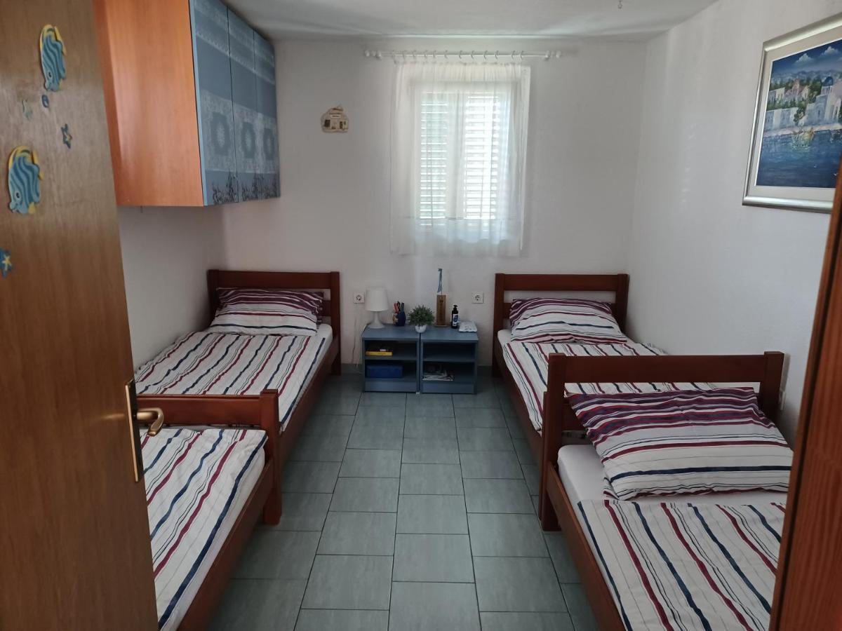 Apartmani Jakovljevic مورتير المظهر الخارجي الصورة