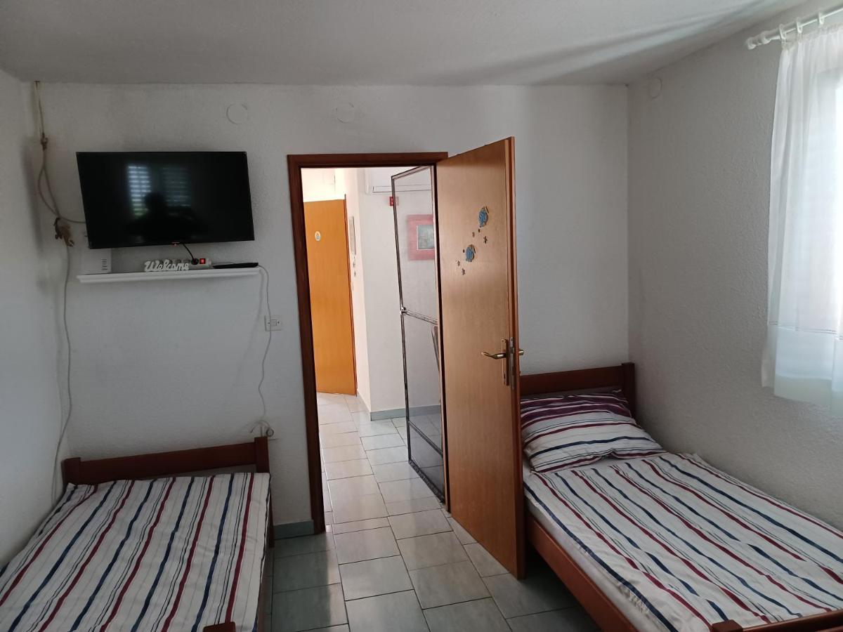 Apartmani Jakovljevic مورتير المظهر الخارجي الصورة