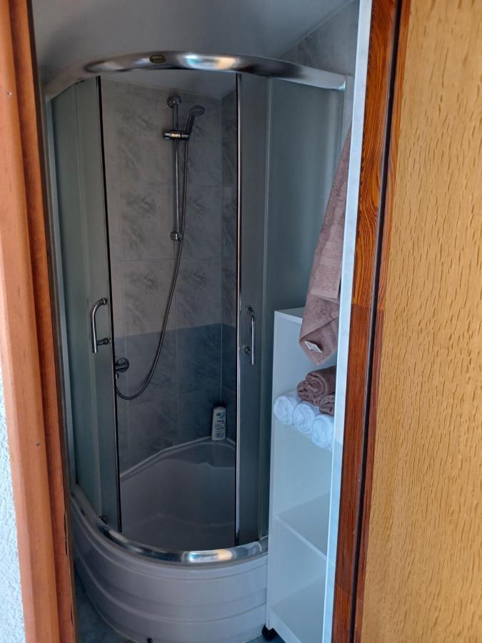 Apartmani Jakovljevic مورتير المظهر الخارجي الصورة