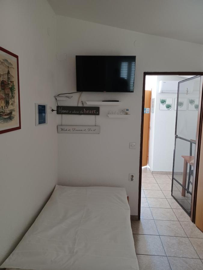 Apartmani Jakovljevic مورتير المظهر الخارجي الصورة