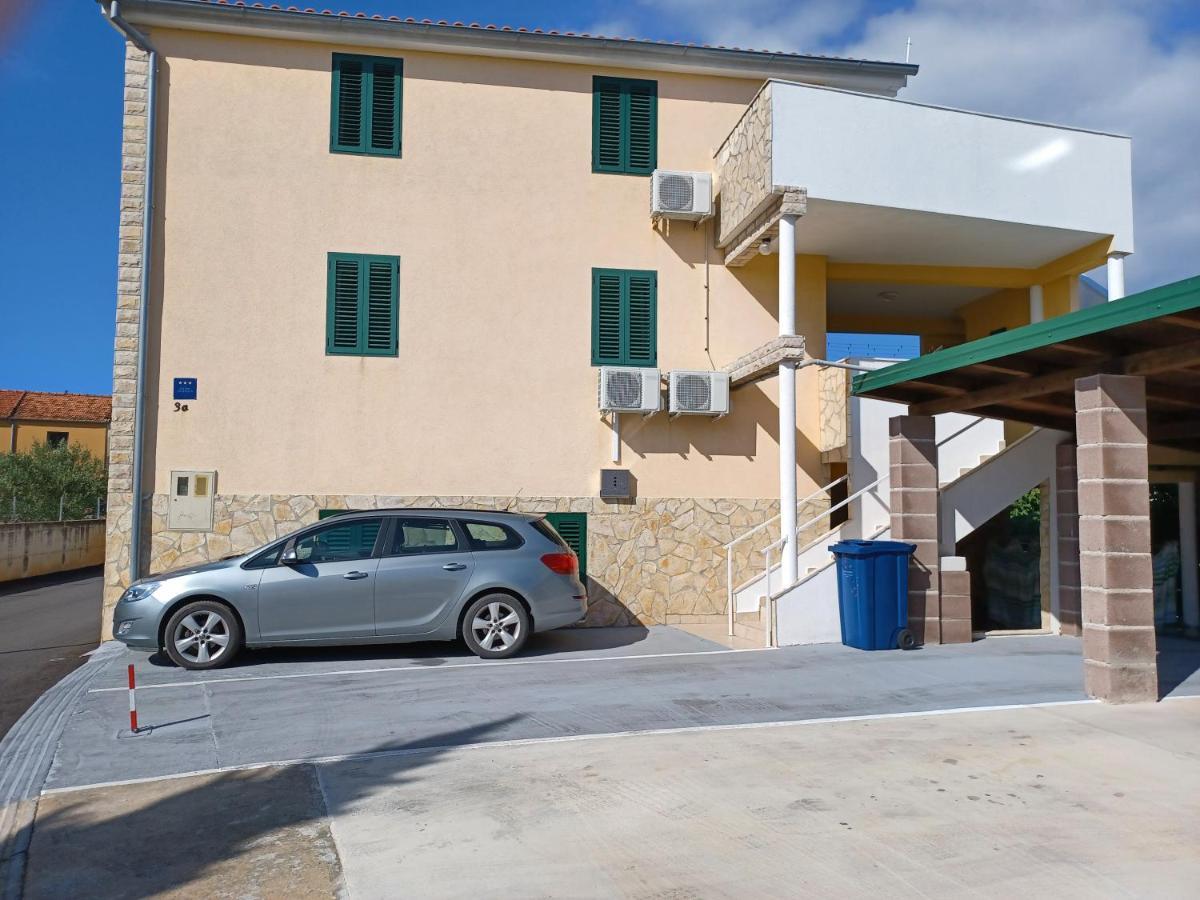 Apartmani Jakovljevic مورتير المظهر الخارجي الصورة
