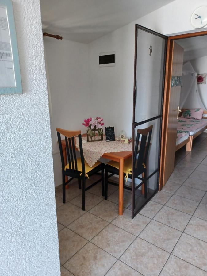 Apartmani Jakovljevic مورتير المظهر الخارجي الصورة